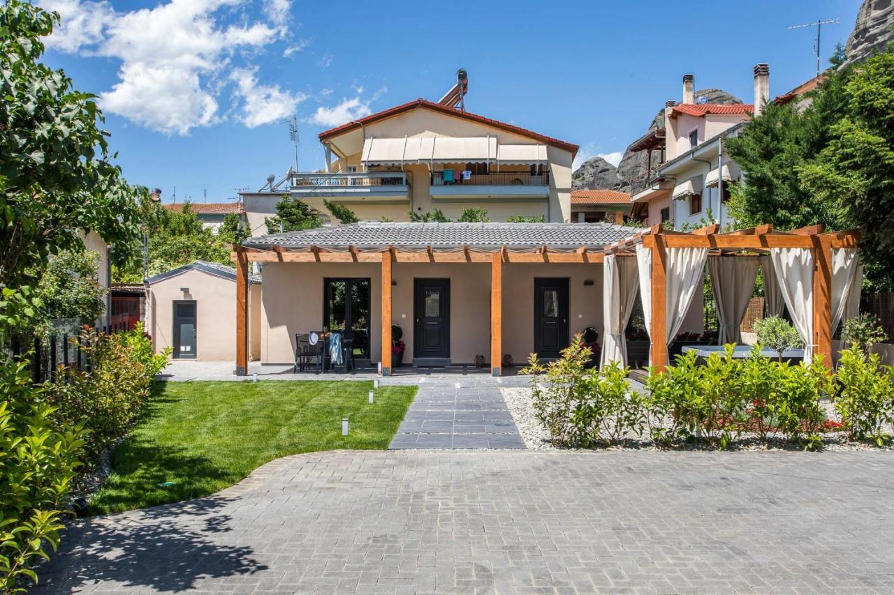 Meteora Boutique Villa A Kalambaka Exterior foto