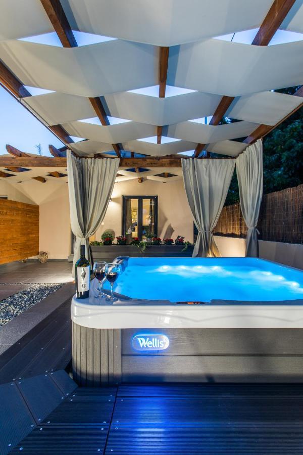 Meteora Boutique Villa A Kalambaka Exterior foto